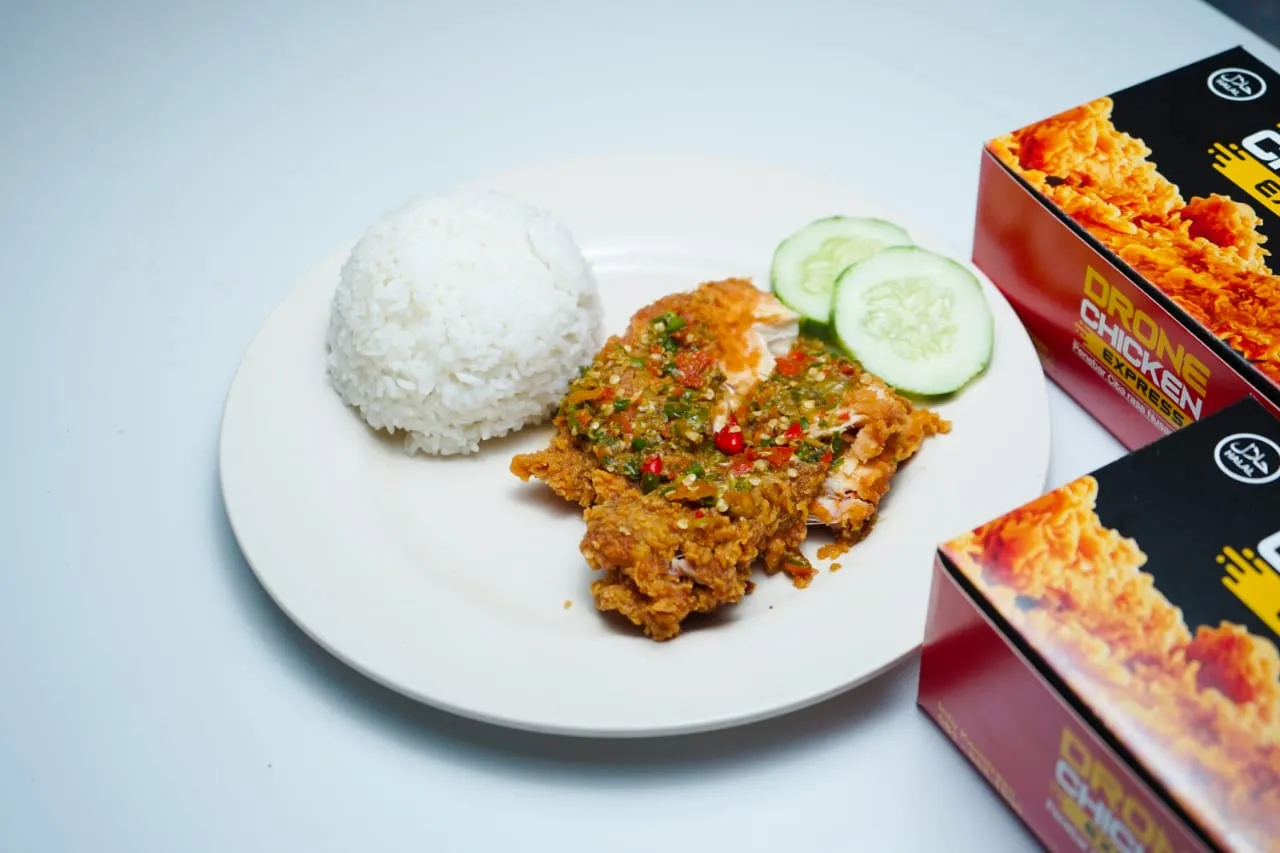 Ayam Geprek