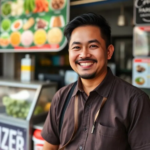 Pak Slamet Maryanto